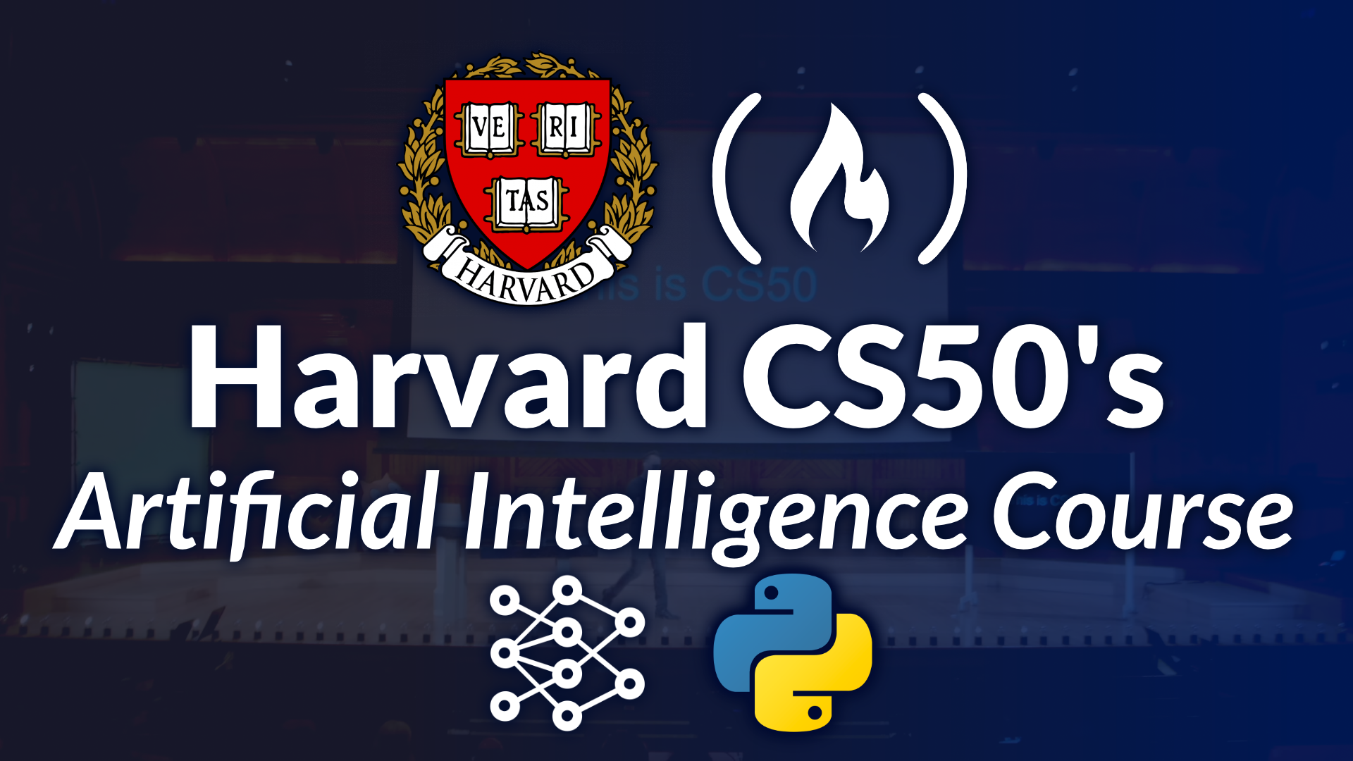CS50AI 2024 Course