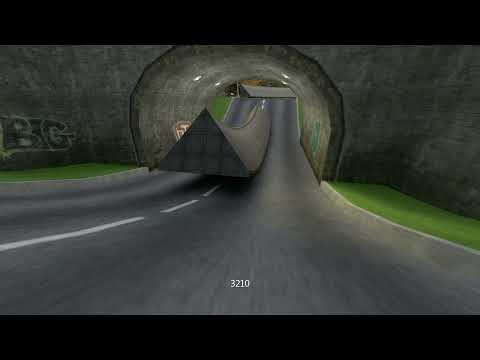 World Record Run 2
