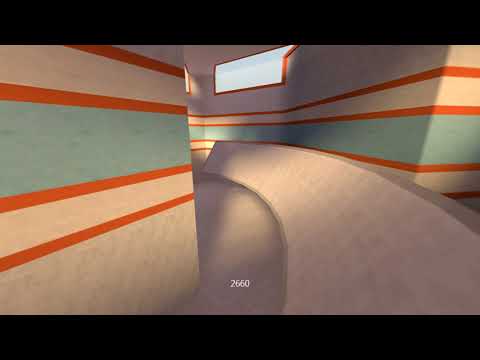 World Record Run 1